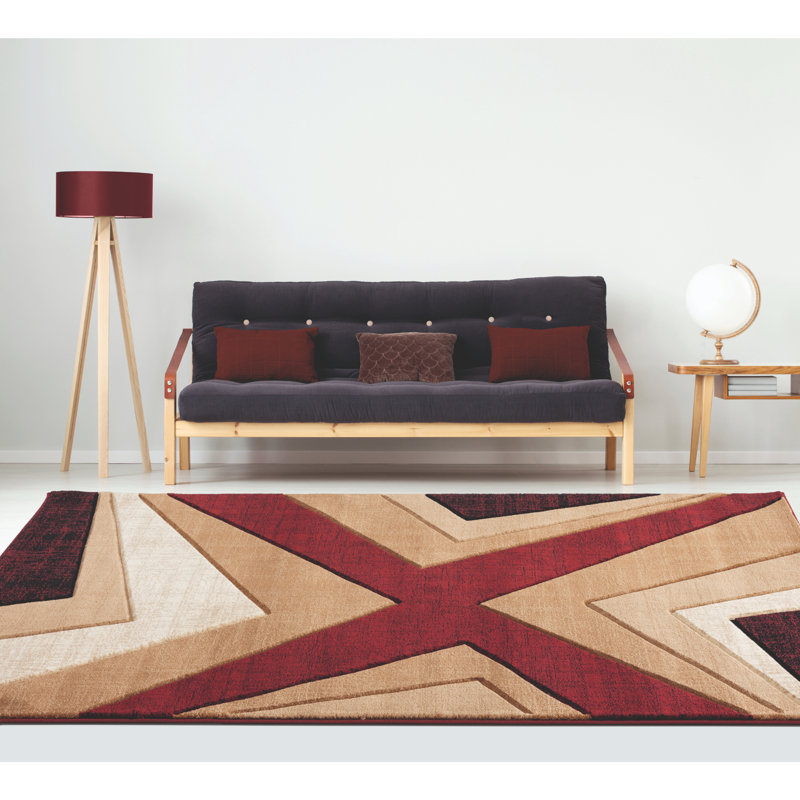 Baltasar Indoor Rug, Runner 2'7" x 7'4"