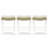 Jameson Upholstered Counter Stool with Solid Wood Frame-97430107-97430096