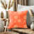 Floral orange
