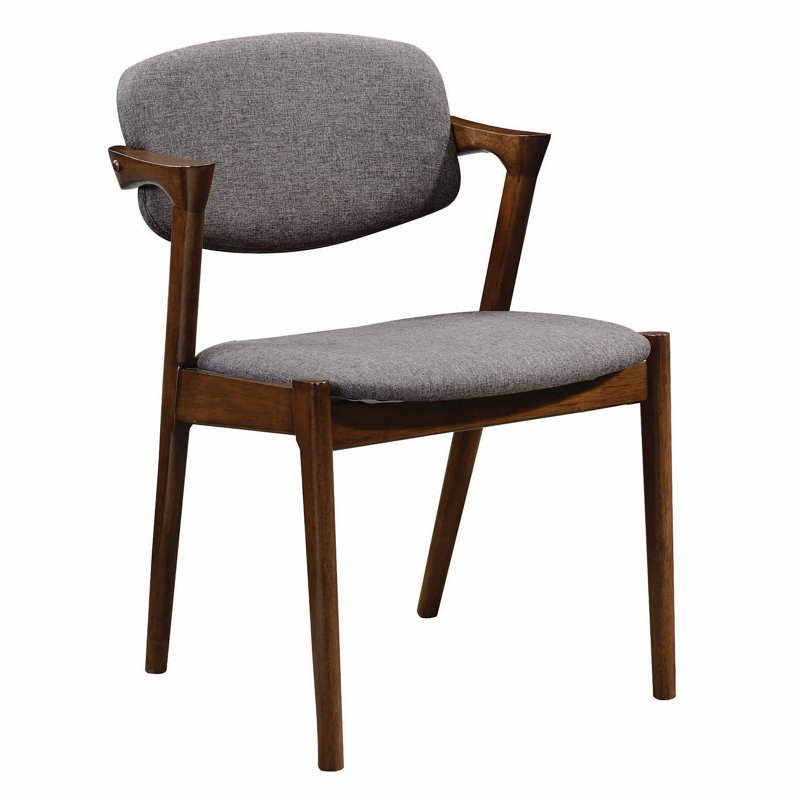 Gallery 18'' H Tufted Upholstered Side Chair