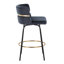 Tabouret de bar et de comptoir Laurenzio-90576914-90576915