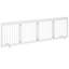 Bryson Wood Free Standing Pet Gate