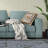 Garden Glory Floral Outdoor Reversible Throw Pillow-99310672-99310673