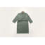 Peignoir 100% coton mi-mollet avec poches-583532687-583532680