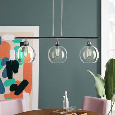 Baptista 3 - Light Kitchen Island Pendant
