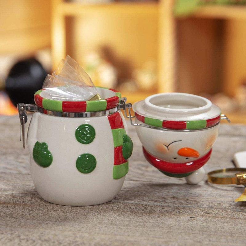 North Pole Novelties Ceramic / Porcelain Jar