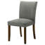 Chaise d'appoint de salle à manger rembourrée Conifer (ensemble de 2)-661231932