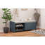 Banc à chaussures avec rangement et coussin TREXM-631531217