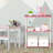 3-Tier Compact Multi-Purpose Shelf Display Rack, Console Table And More-1815768506
