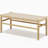 Aaditya Solid Wood Bench