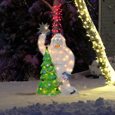 Décoration de Noël 32 po Bumble and Holiday