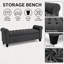 Banc de rangement en tissu Bridgemon-1795808138