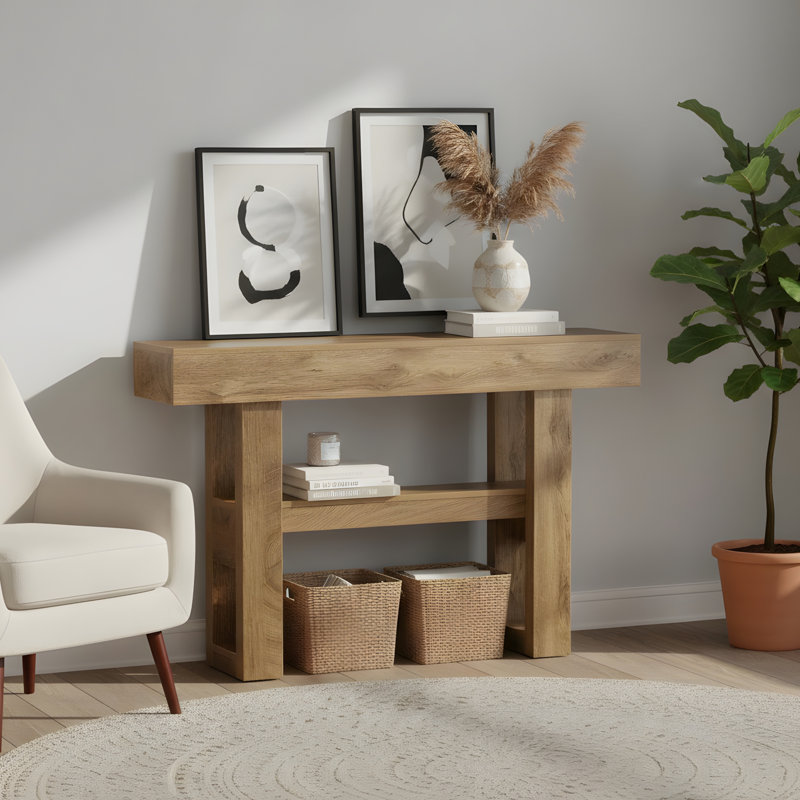 Entryway Table,Storage Console Table,Sofa Table