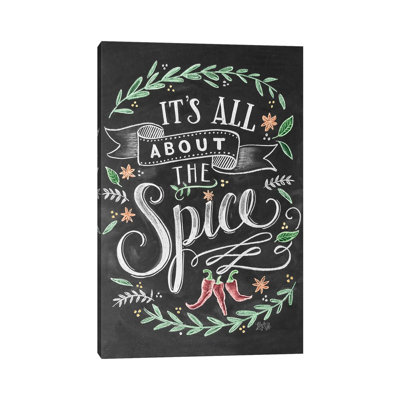 " It's All About The Spice "