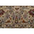 One-of-a-Kind 12'10" X 19'3" 1960s Wool Area Rug in Ivory