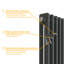 Traditional 2 3 Column Radiator Cast Iron Style Heating-1559199919-1552016000
