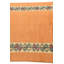Tapis orange Olson