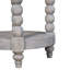Table ronde Spindle Washed