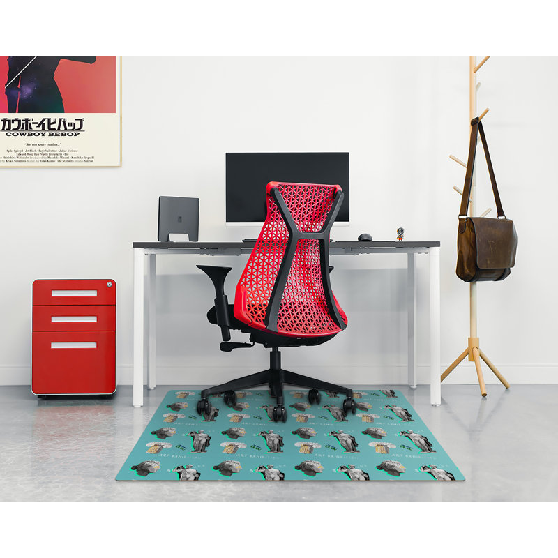 Narayan Chair Mat, 120 x 90 cm