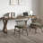 Light chestnut color Rectangular Solid Wood Writing desk-1018983156