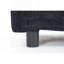 Canapé modulaire en L 108 po avec canapé-lit modulaire en L 108 po avec repose-pieds en chenille et siège profond avec coussin pour le salon, la chambre à coucher et un appartement-129455680