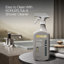 Tea-for-Two for Two 60" x 32" Drop-In Soaking Bathtub-6919013