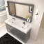 Ensemble de meuble-lavabo double 59 po Royka-119039822