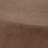 Adna 26.5" Genuine Leather Triangular Upholstered Ottoman-116354949
