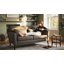 HOMCOM 2 Seater Sofa PU Leather Upholstered for Small Space-2083938714