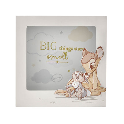 Magical Beginnings Bambi Money Box