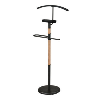Omari Freestanding Valet Stand