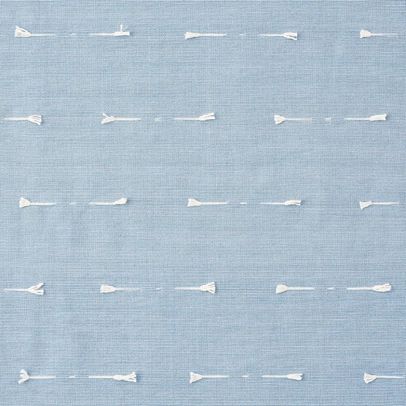 Tissu Teton, Ciel
