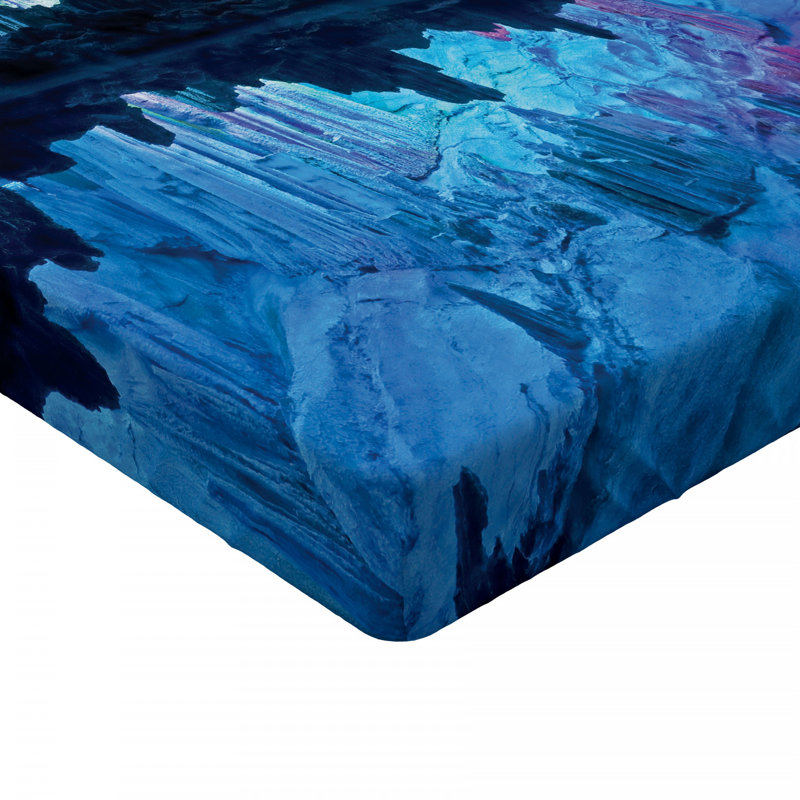 Drap-housse Natural Cave, Drap-housse de taille double