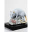 Chinese Zodiac Rat Figurine