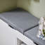 Helmward Polyester Upholstered Storage Bench
