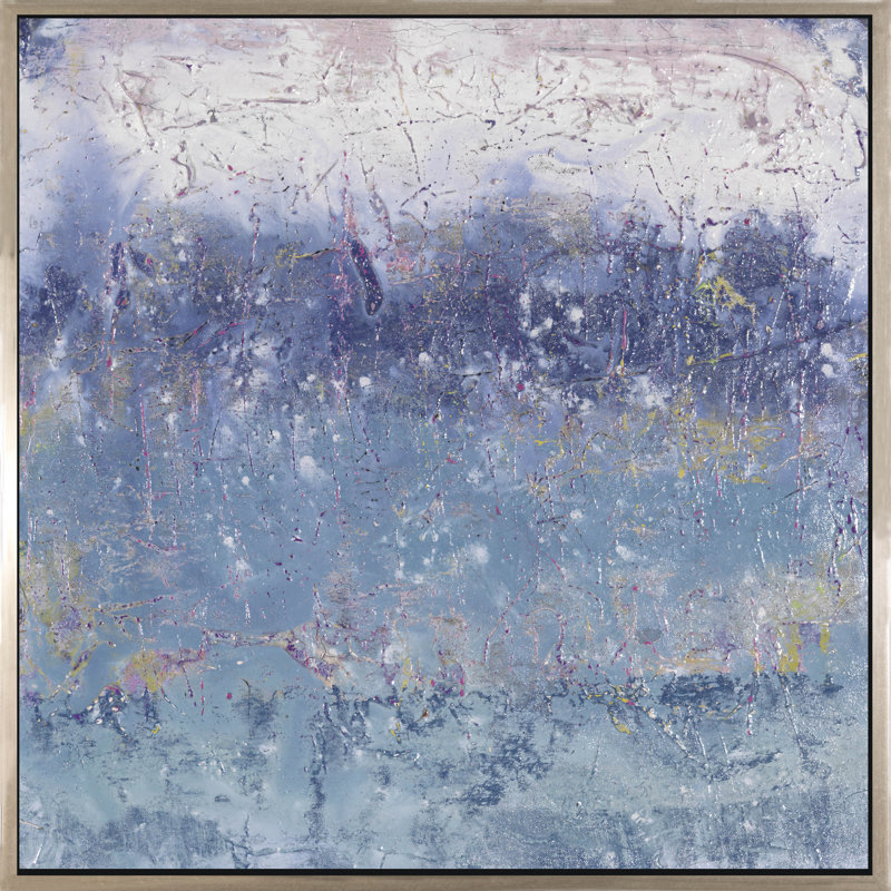 Blue Horizon Painting