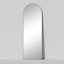 Grand miroir de plancher arqué pleine longueur-1095442277-1095442202