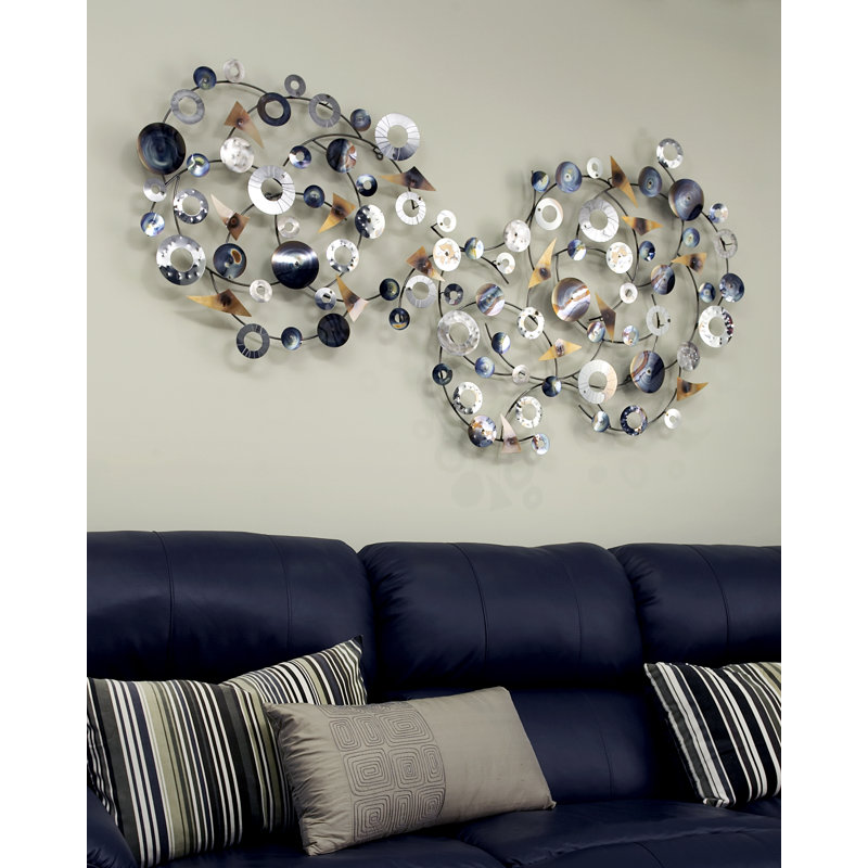 Handmade Metal Wall Decor