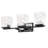 Braydon 3 - Light Dimmable Vanity Light-176468751