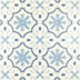 Monteca 10" x 10" Porcelain Patterned Wall & Floor Tile