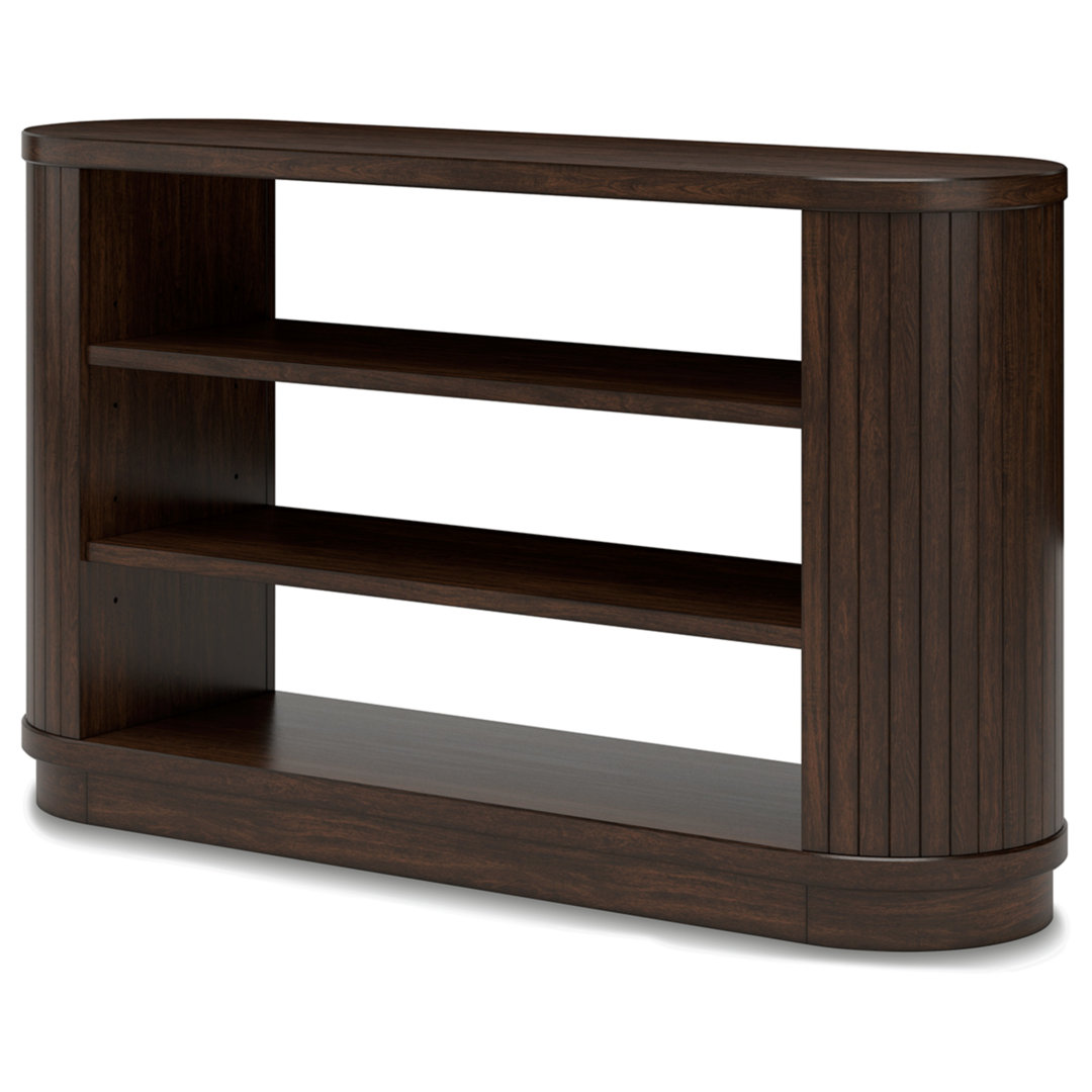 Gwenllian 57.88'' Wide 2 - Shelf Accent Hokku Designs