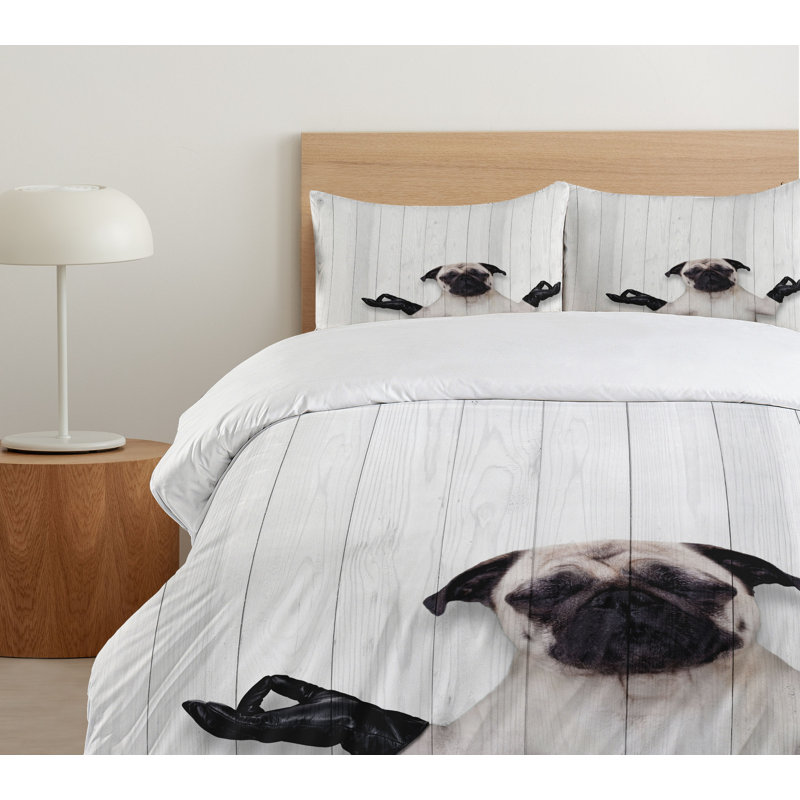 No Duvet Cover