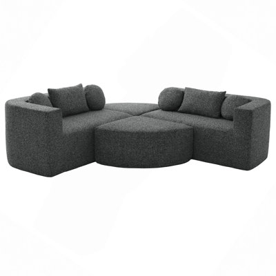 Canapé modulaire Boneless Couch