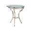 Signature Designs Colette Round End Table