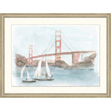 Golden Gate Study Painting