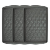 Taste Of Home Non-Stick Steel 3 Piece Baking Sheet Set