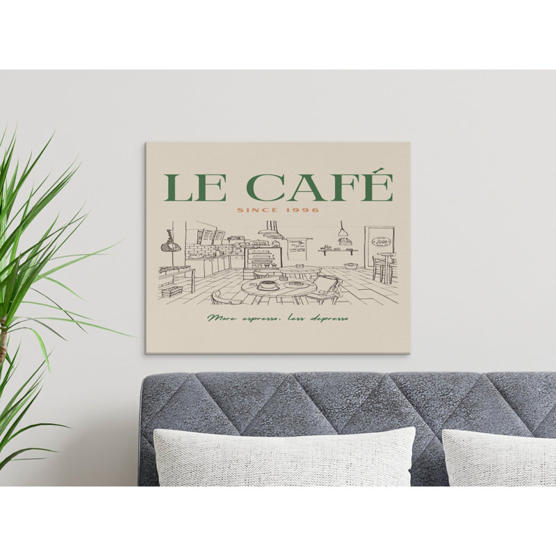 Santini Wrapped Canvas Print Set, 60x20