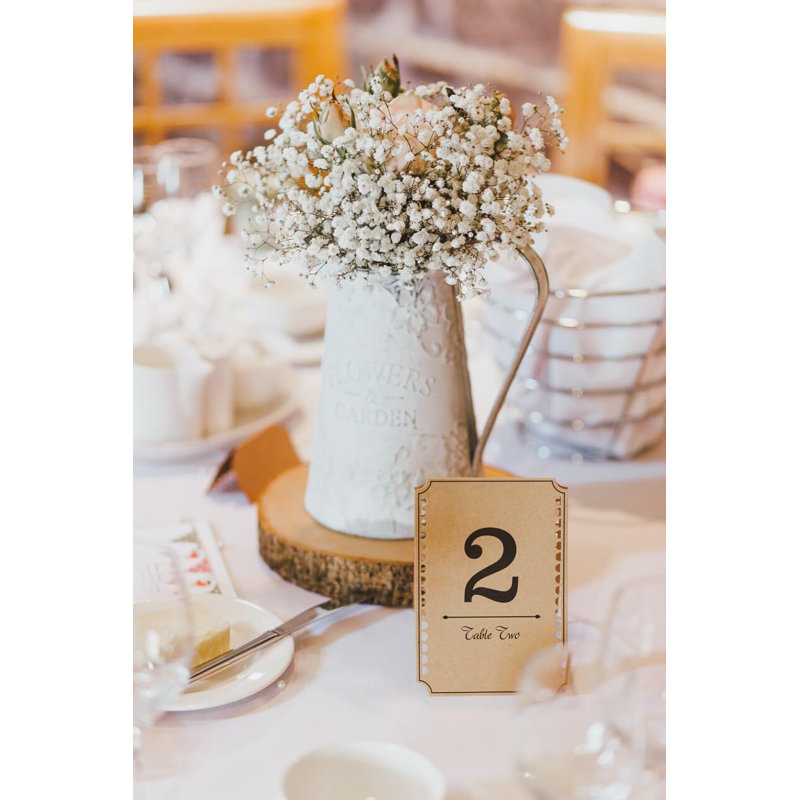 Wilson Bunice Wood Décor