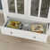 Latwon 31.5'' Wide Display Stand