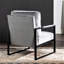 Chaise d'appoint classique Mid Century